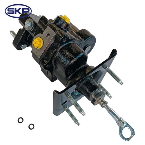 SKP Power Brake Booster SK527376 - view 3