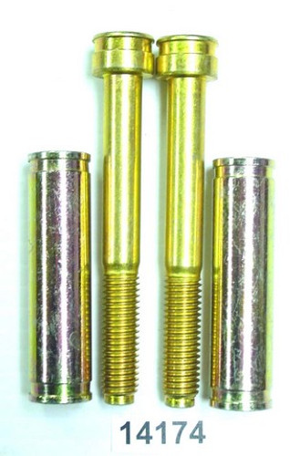 Better Brake Parts Disc Brake Caliper Pin Kit P/N:14174K