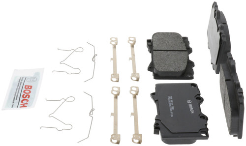 Bosch Disc Brake Pad Set BC772 - view 3