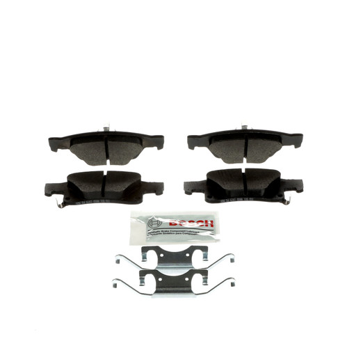 Bosch Disc Brake Pad Set BSD1498 - view 3