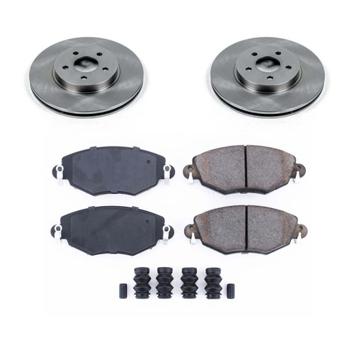 PowerStop Disc Brake Kit P/N:KOE1373