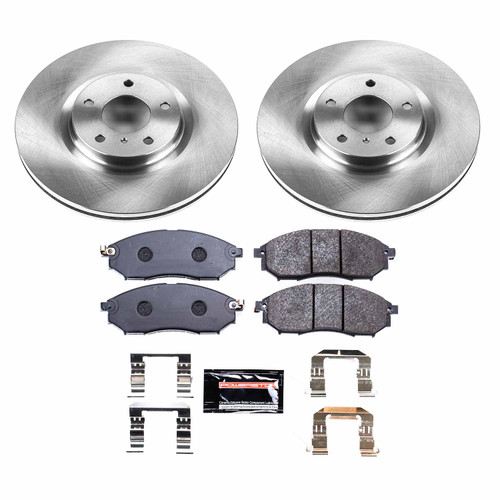 PowerStop Disc Brake Kit P/N:TDBK112