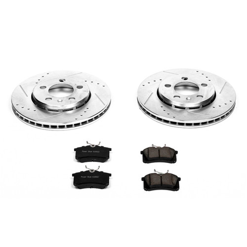 PowerStop Disc Brake Kit P/N:K920