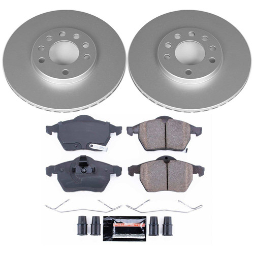 PowerStop Disc Brake Kit P/N:CRK834