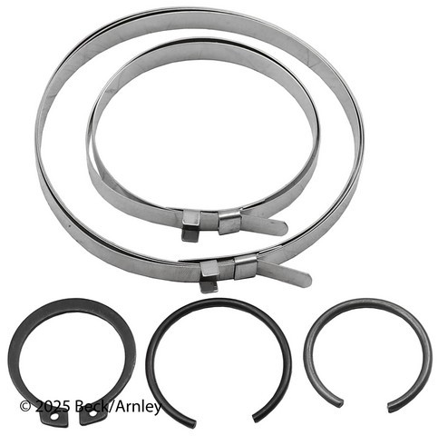 Beck/Arnley CV Joint Boot Kit 103-2968 - view 5