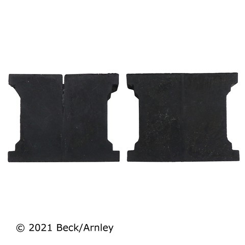 Beck/Arnley Suspension Stabilizer Bar Bushing Kit 101-7506 - view 10