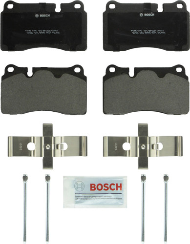 Bosch Disc Brake Pad Set BP1129 - view 5