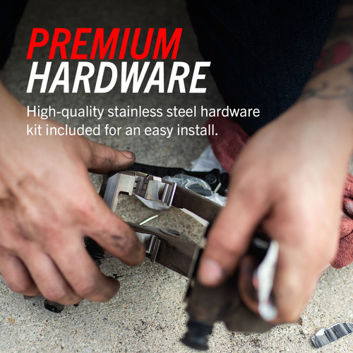 PowerStop Disc Brake Kit P/N:KC6556B