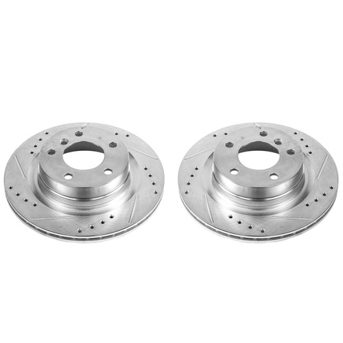 PowerStop Disc Brake Rotor Set P/N:EBR1403XPR