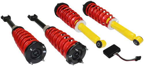 Dorman - OE Solutions Air Spring to Coil Spring Conversion Kit 949-560 - view 2