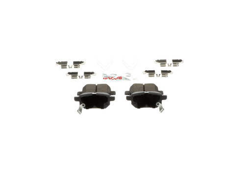 Bosch Disc Brake Pad Set BE1423H