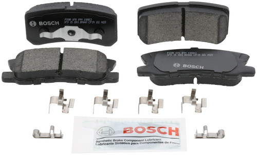 Bosch Disc Brake Pad Set BC868 - view 2