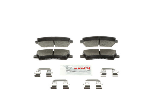 Bosch Disc Brake Pad Set BE1793H - view 7