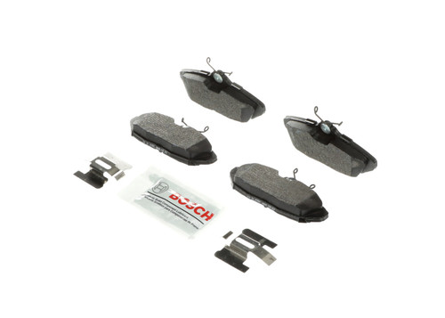 Bosch Disc Brake Pad Set BE599H - view 5