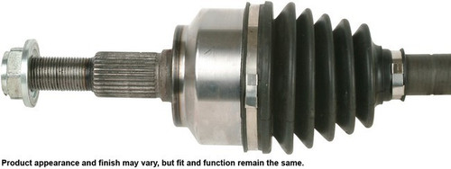 CARDONE New CV Axle Assembly P/N:66-3418