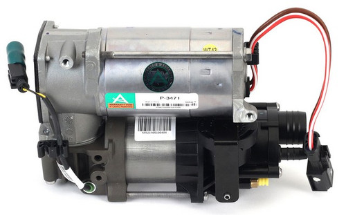 Arnott Industries Air Suspension Compressor P/N:P-3471