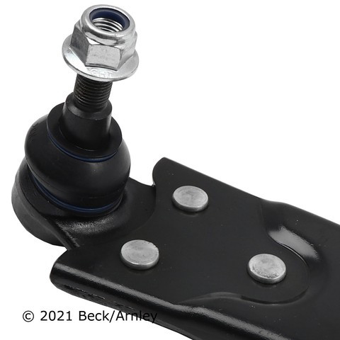 Beck/Arnley Suspension Control Arm and Ball Joint Assembly 102-6554 - view 3
