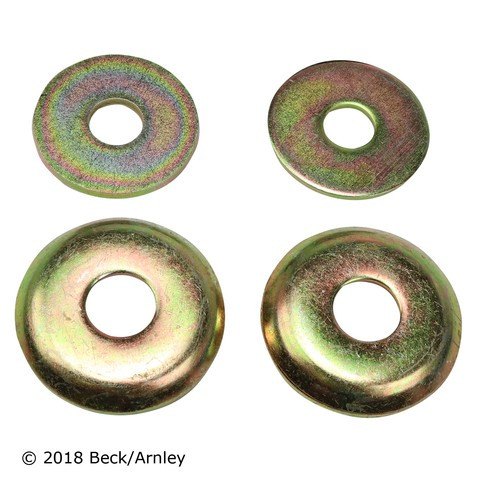 Beck/Arnley Radius Arm Bushing P/N:101-4282