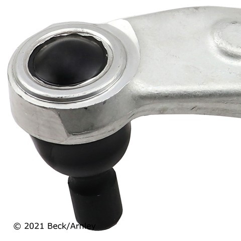 Beck/Arnley Suspension Control Arm and Ball Joint Assembly 102-8278 - view 3