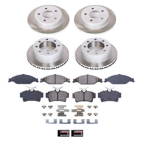 PowerStop Disc Brake Kit P/N:SC1302