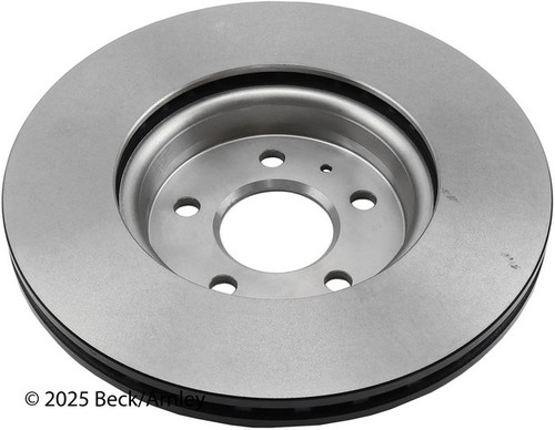 Beck/Arnley Disc Brake Rotor 083-3757 - view 2