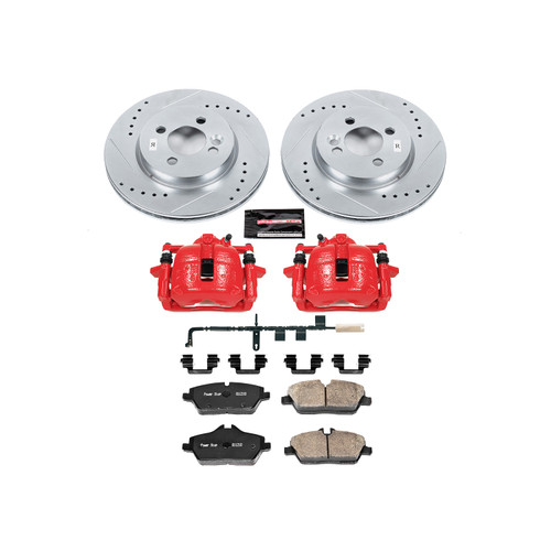 PowerStop Disc Brake Kit P/N:KC6066