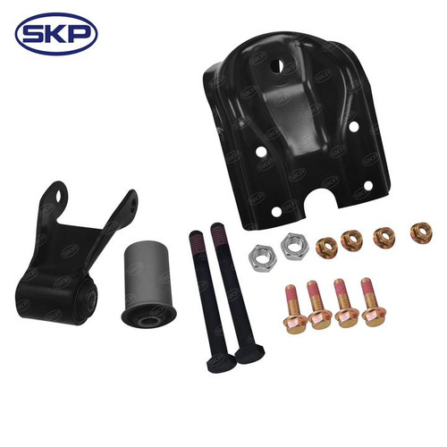 SKP Leaf Spring Shackle and Bracket Kit SK722102 - view 2