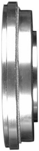 BENDIX PREMIUM DRUM AND ROTOR Brake Drum P/N:PDR0557