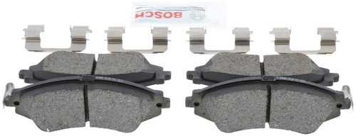 Bosch Disc Brake Pad Set BE1035H