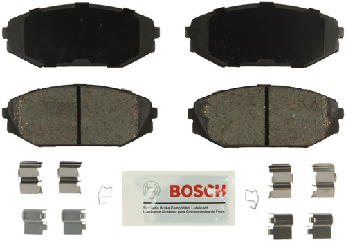 Bosch Disc Brake Pad Set BE793H - view 3