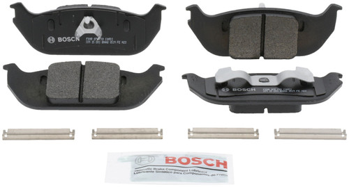Bosch Disc Brake Pad Set BP952 - view 2