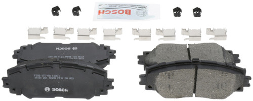 Bosch Disc Brake Pad Set BC1210