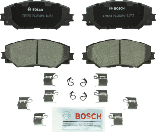 Bosch Disc Brake Pad Set BC1210 - view 5