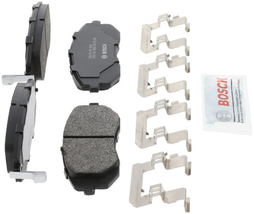 Bosch Disc Brake Pad Set BP929 - view 4