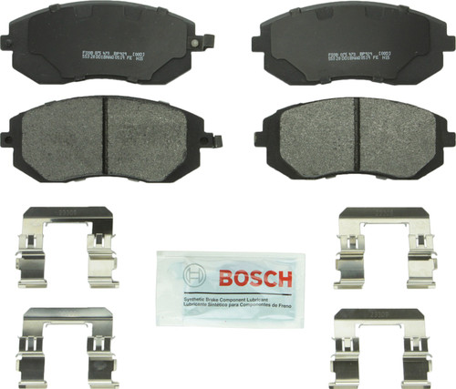 Bosch Disc Brake Pad Set BP929 - view 5