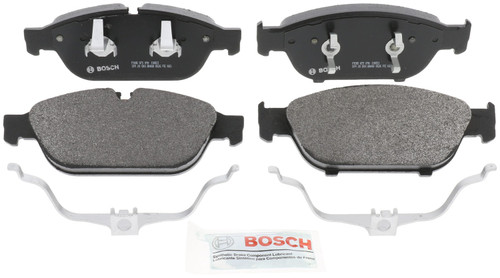 Bosch Disc Brake Pad Set BP1549 - view 2