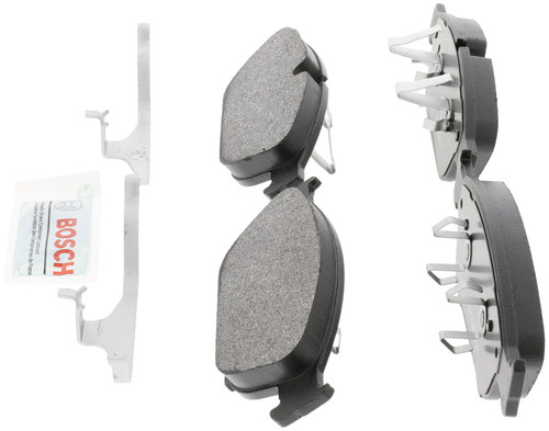 Bosch Disc Brake Pad Set BP1549 - view 3