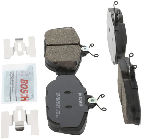Bosch Disc Brake Pad Set BC601 - view 3
