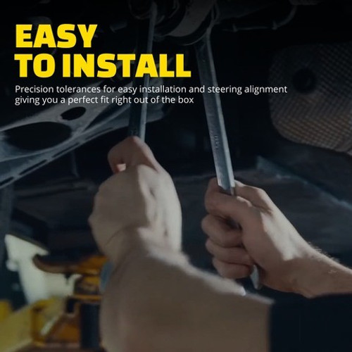 MOOG Chassis Products Suspension Control Arm and Ball Joint Assembly P/N:RK643823