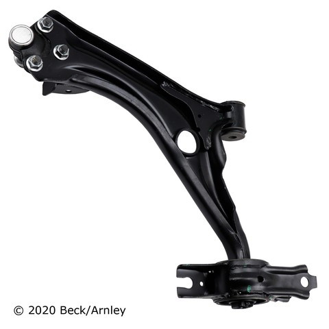 Beck/Arnley Suspension Control Arm and Ball Joint Assembly 102-8157 - view 2