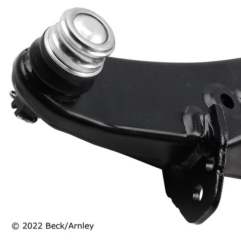 Beck/Arnley Suspension Control Arm and Ball Joint Assembly 102-8272 - view 3