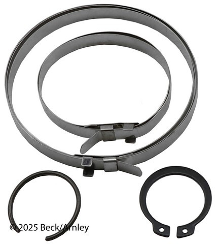 Beck/Arnley CV Joint Boot Kit 103-2961 - view 5