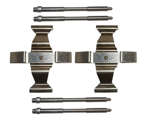 Better Brake Parts Disc Brake Hardware Kit P/N:13846K