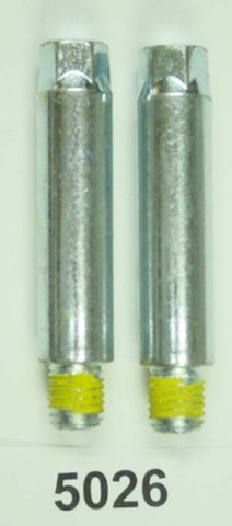 Better Brake Parts Disc Brake Caliper Pin Kit P/N:5026K