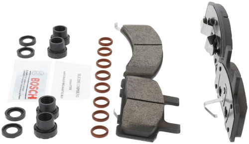 Bosch Disc Brake Pad Set BC369 - view 3