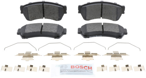 Bosch Disc Brake Pad Set BE1164H - view 2