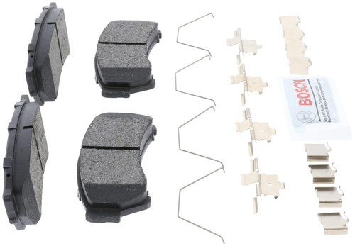Bosch Disc Brake Pad Set BE1164H - view 5
