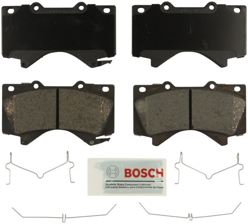 Bosch Disc Brake Pad Set BE1303H - view 3
