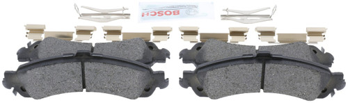 Bosch Disc Brake Pad Set P/N:BE834H