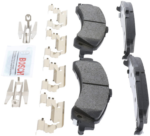 Bosch Disc Brake Pad Set BE834H - view 4
